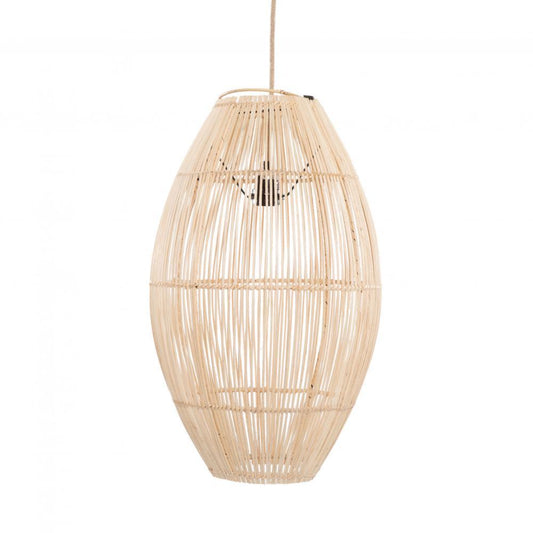 The Zuri Natural Pendant - L - Flo & Joe