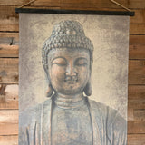Buddha Mural Wall Hanging - Flo & Joe