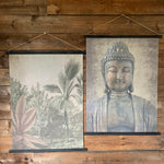 Buddha Mural Wall Hanging - Flo & Joe