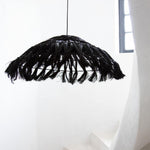 Ceiling Light Fitting - Black 250 - Flo & Joe