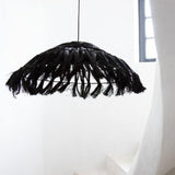 Ceiling Light Fitting - Black 250 - Flo & Joe