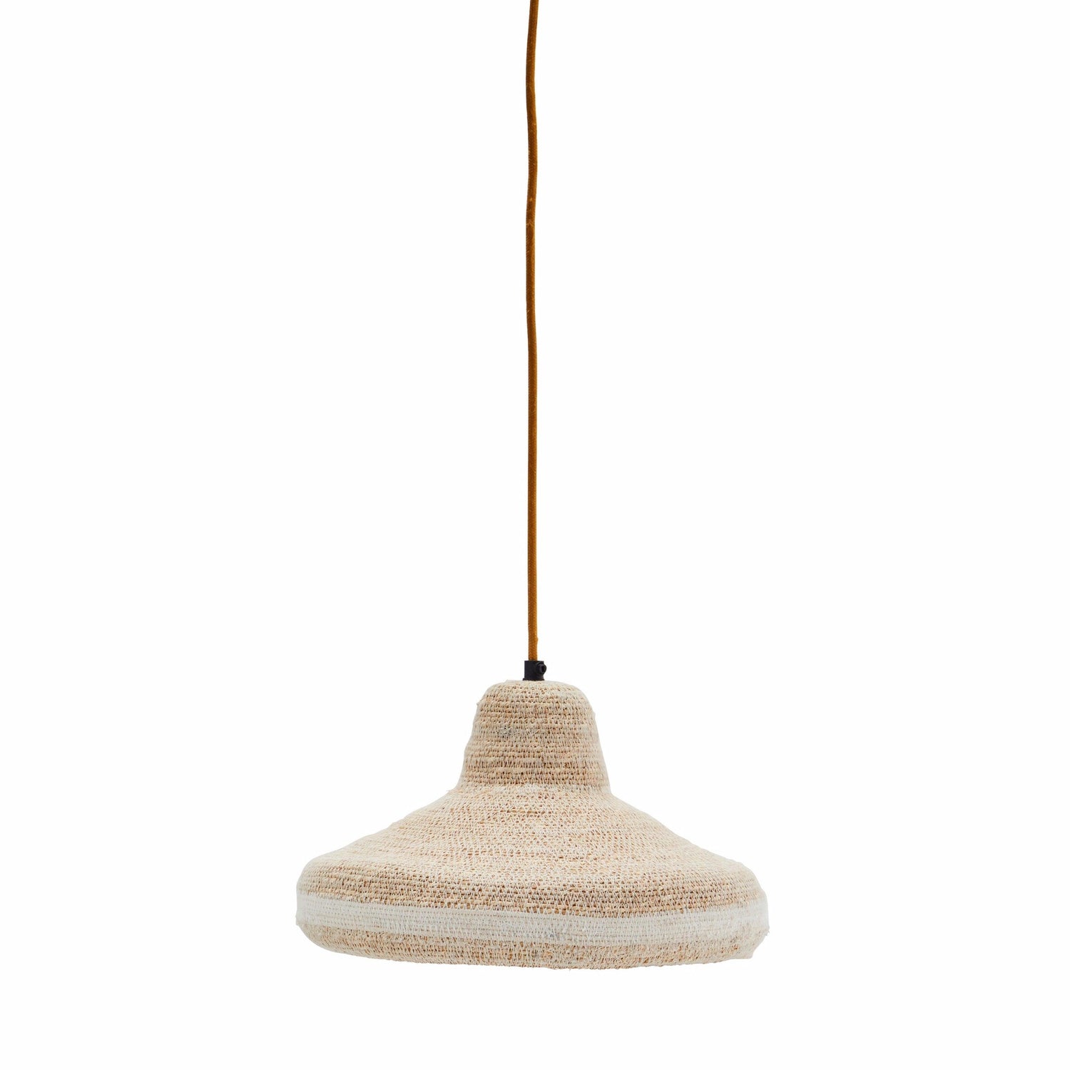 Cotton & Grass Pendant Shade - Flo & Joe