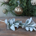 Faux Lambs Ear Stem - Flo & Joe