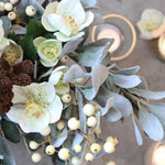 Faux Lambs Ear Stem - Flo & Joe