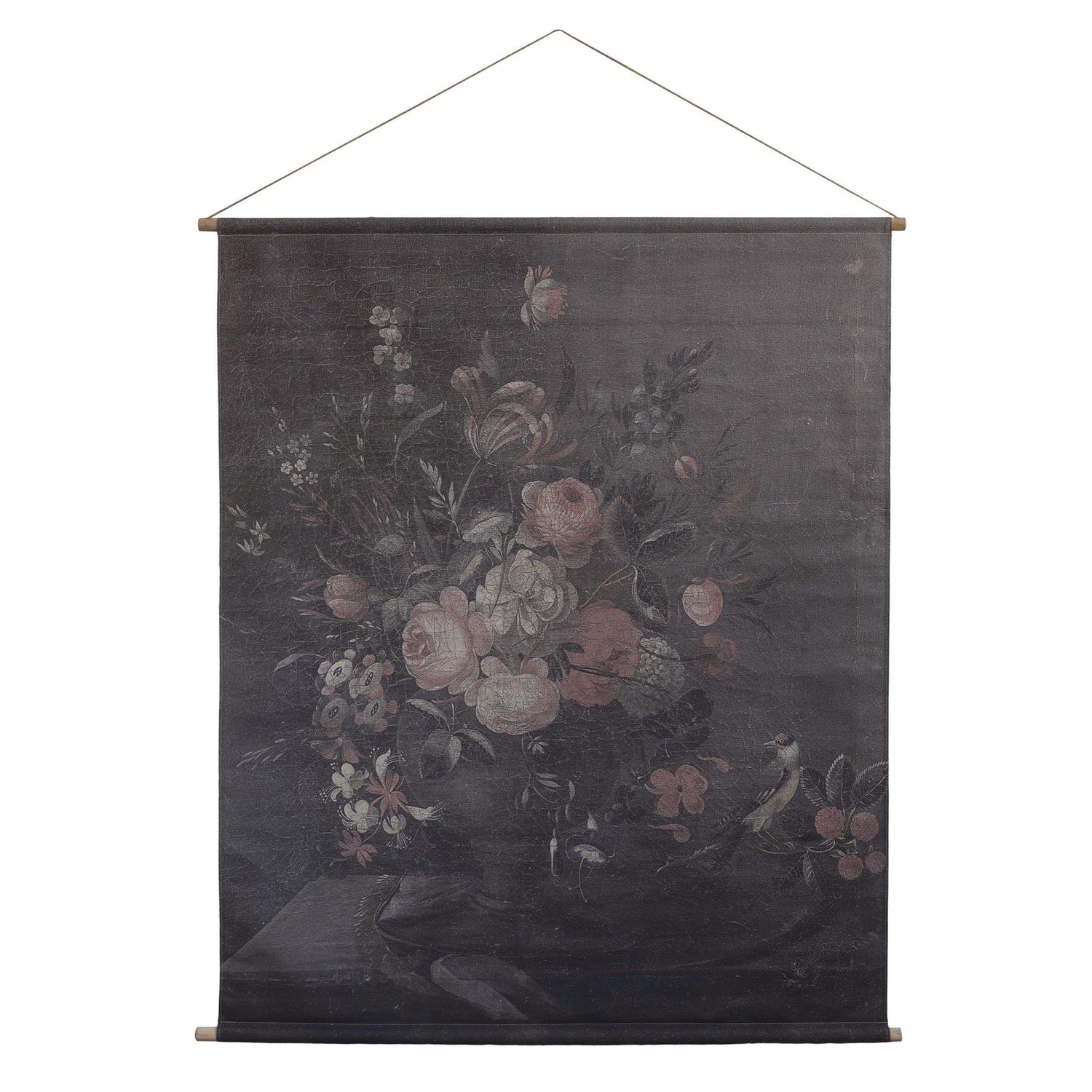 Floral Display Mural Wall Hanging - XL - Flo & Joe