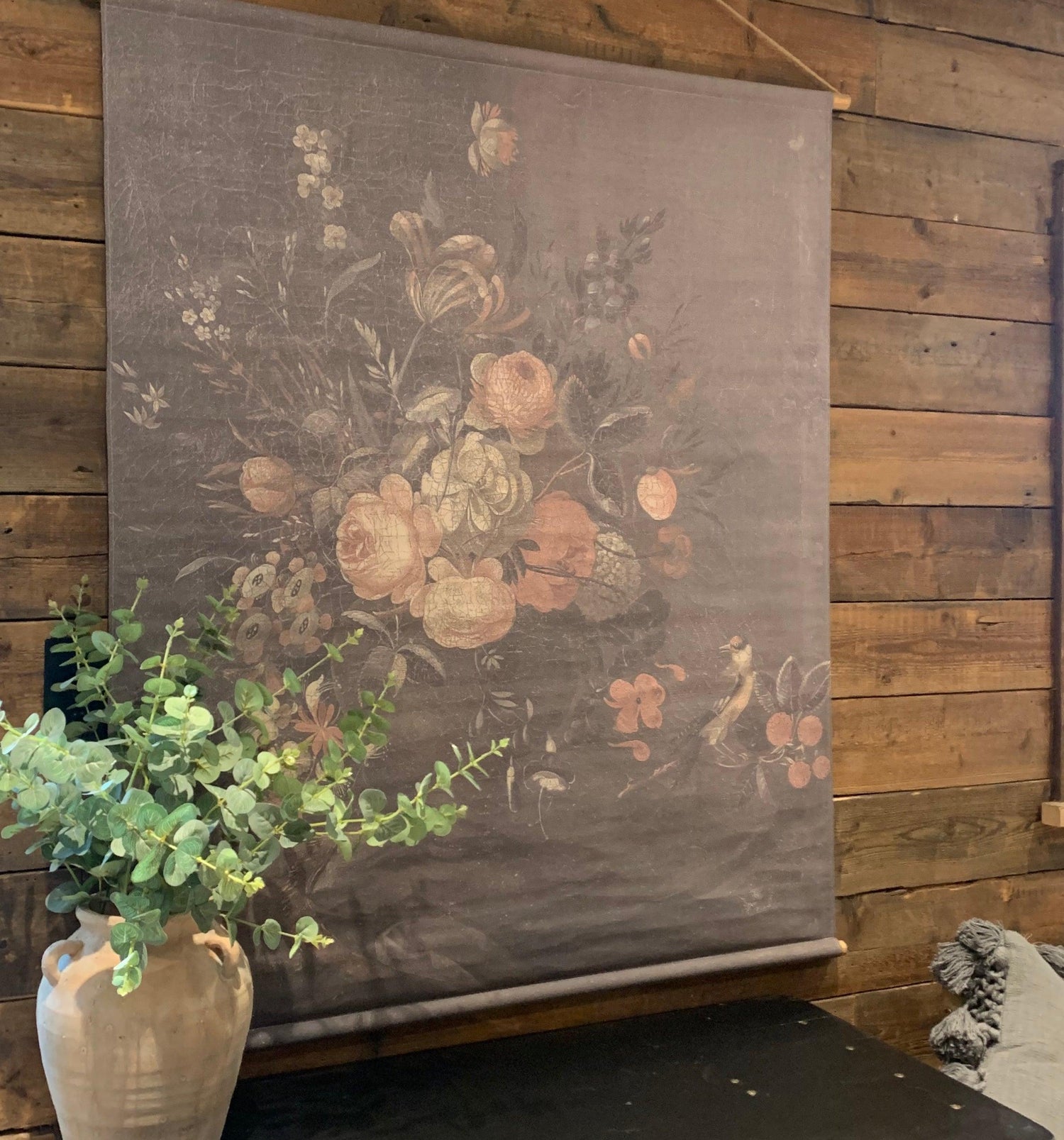 Floral Display Mural Wall Hanging - XL - Flo & Joe