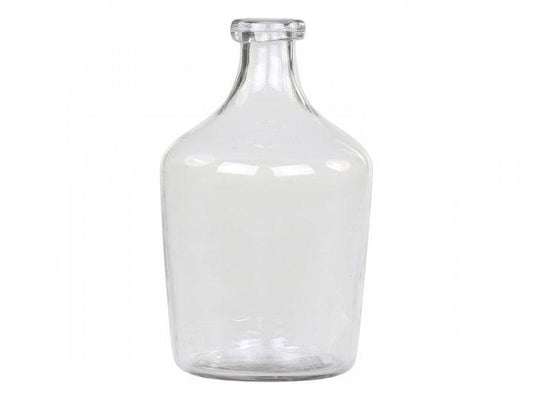 Glass Vase - 24cm - Flo & Joe