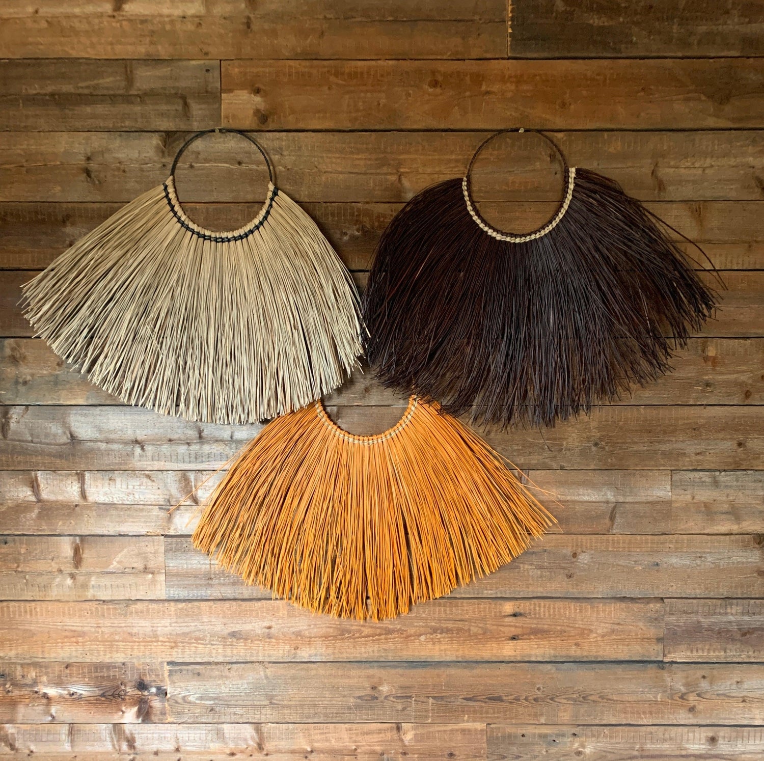 Seagrass wall hanging discount