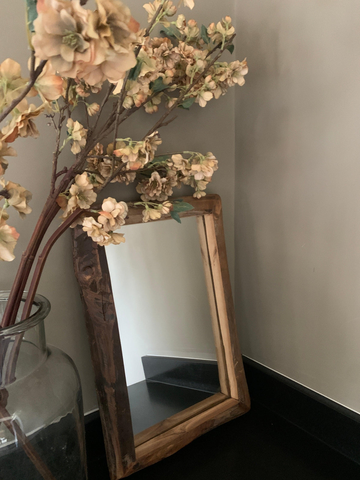 Japanese cherry flower stem   flo & joe