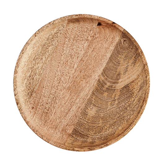 Mango Wood Platter - Flo & Joe