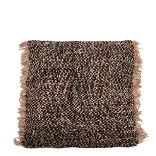 My Gee Cushion Cover - Black Copper 60 x 60cm - Flo & Joe