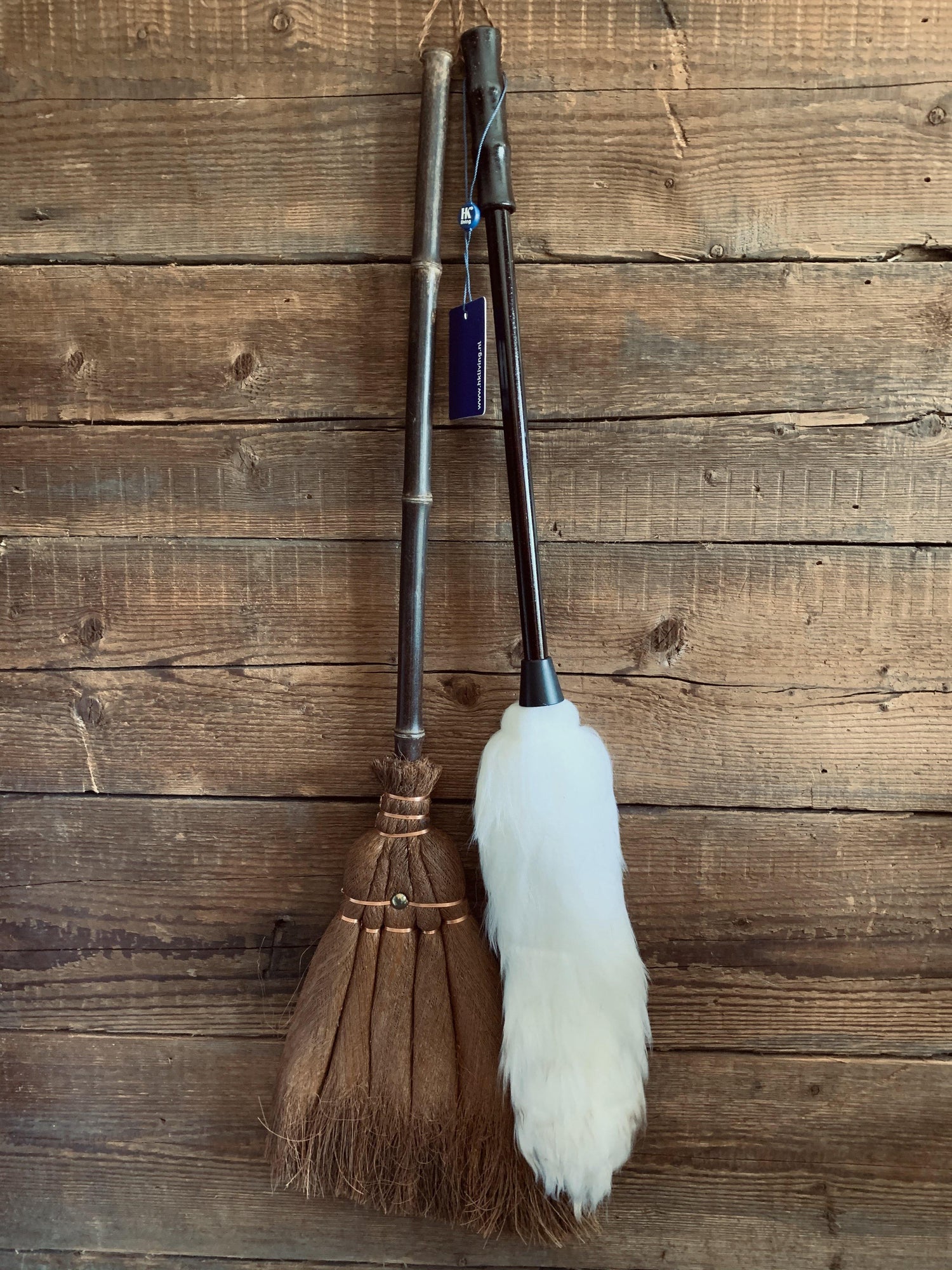 Natural Dusting Set - Flo & Joe