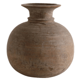Nepalese Wooden Vase XL - Flo & Joe