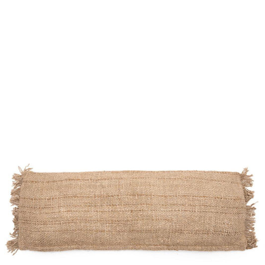 Oh My Gee Cushion Cover - Beige - 100 x 35cm - Flo & Joe