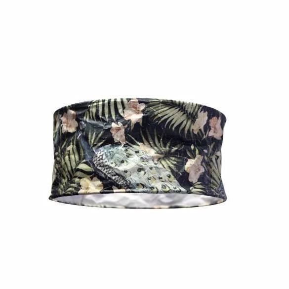 Peacock Lamp Shade 70cm - Flo & Joe