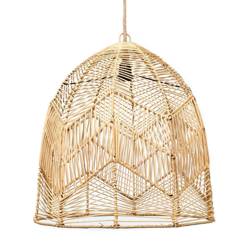 The Bala Pendant - Natural - L - Flo & Joe