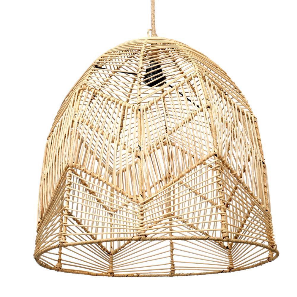 The Bala Pendant - Natural - L - Flo & Joe