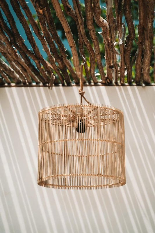The Chacha Pendant Light Shade - Flo & Joe