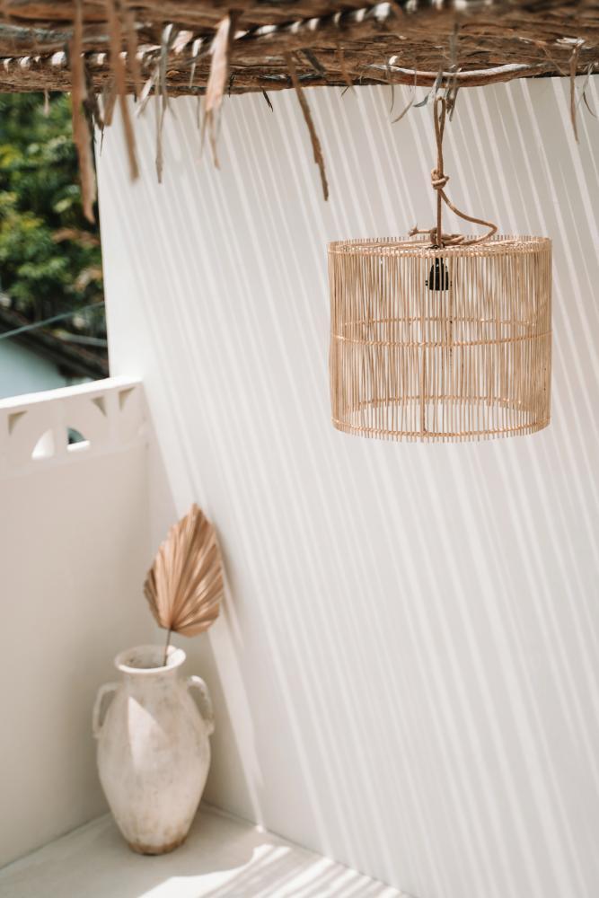 The Chacha Pendant Light Shade - Flo & Joe