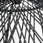 The Chapeau Pendant - Black - L - Flo & Joe