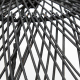 The Chapeau Pendant - Black - L - Flo & Joe