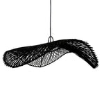 The Chapeau Pendant - Black - L - Flo & Joe