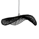 The Chapeau Pendant - Black - L - Flo & Joe