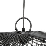 The Chapeau Pendant - Black - L - Flo & Joe