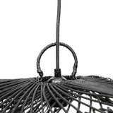 The Chapeau Pendant - Black - L - Flo & Joe