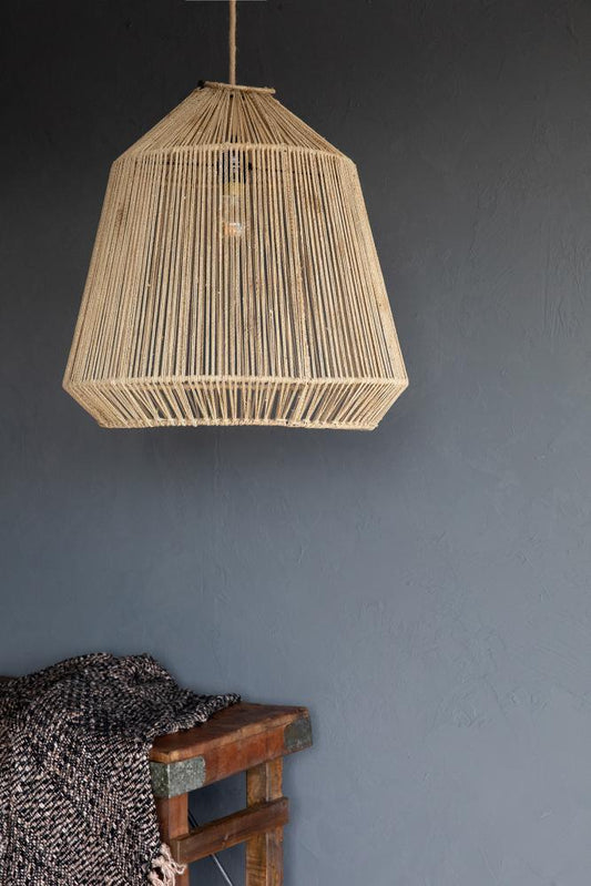 The Conic Pendant Light Shade - Flo & Joe