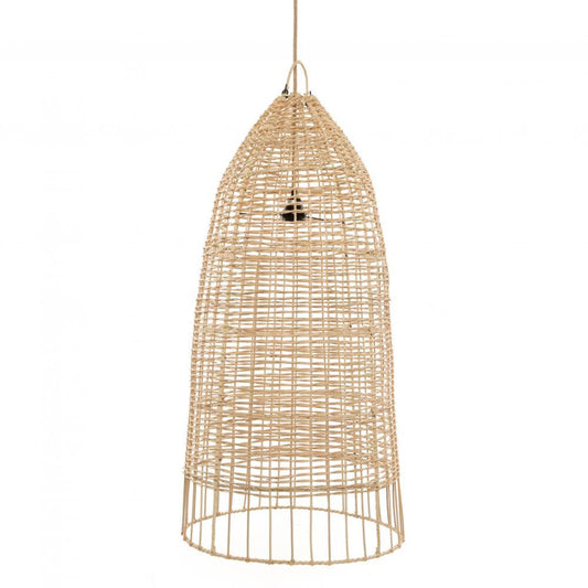 The Elba Pendant - Natural - L - Flo & Joe