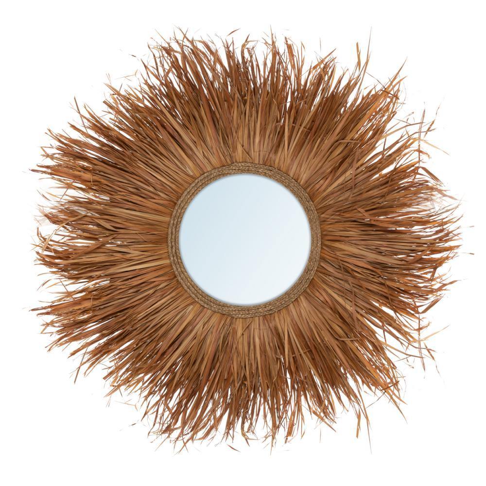 The Grass Mirror - Natural - 100cm - Flo & Joe