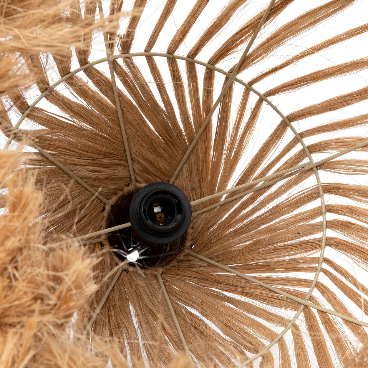 The Hippy Tipi Pendant - Natural - L - Flo & Joe