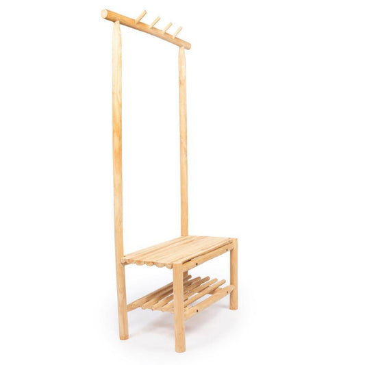 The Island Dressing Rack - Natural - Flo & Joe