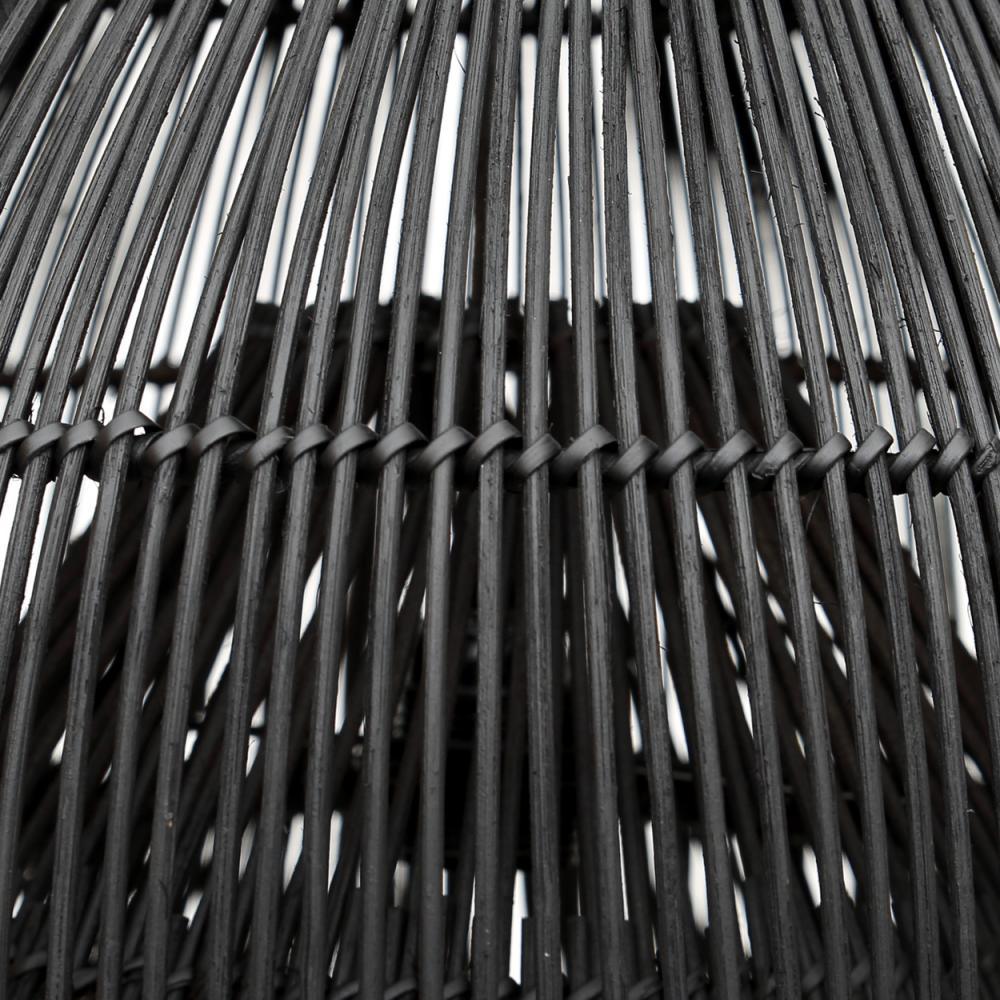 The Lobster Trap Pendant - Black - L - Flo & Joe