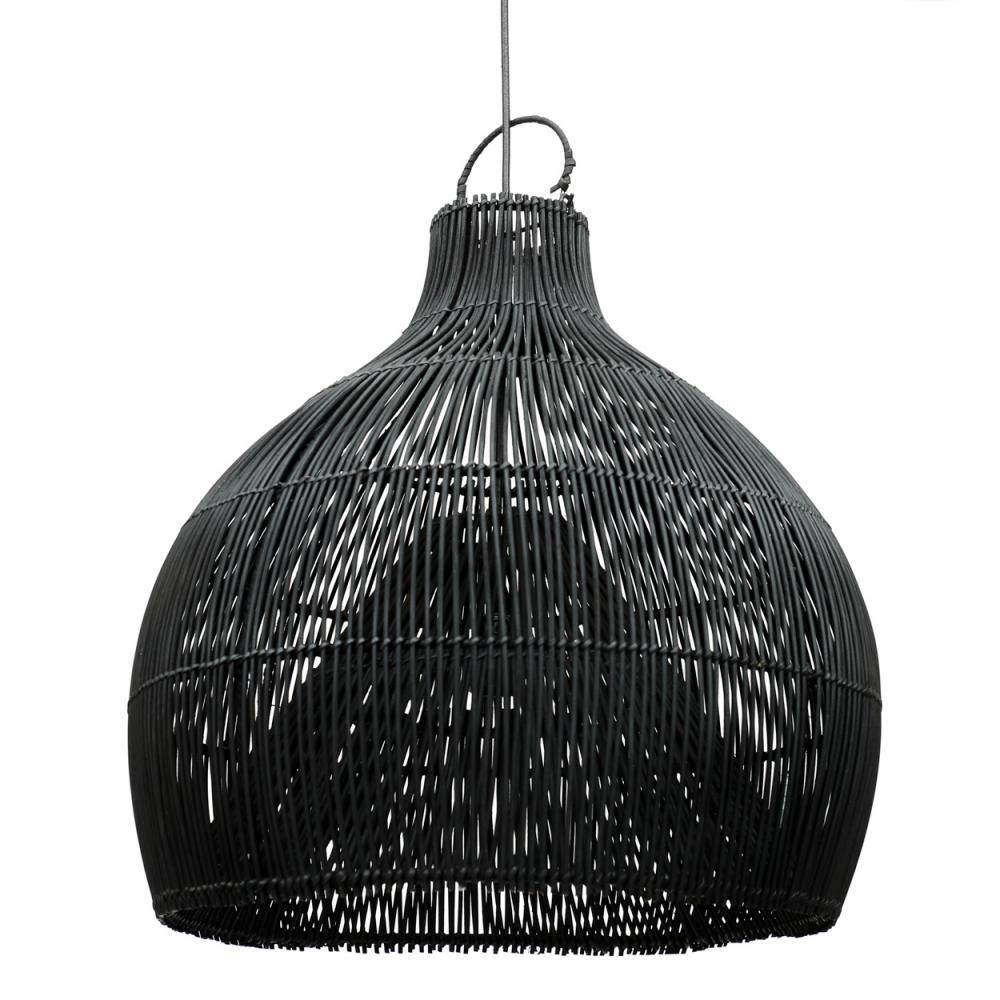 The Lobster Trap Pendant - Black - L - Flo & Joe