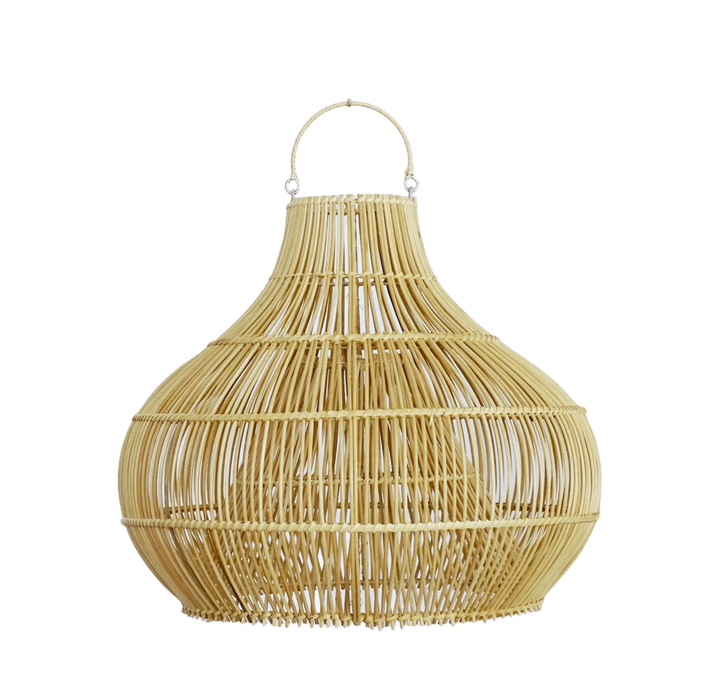 The Lobster Trap Pendant - Natural - S - Flo & Joe