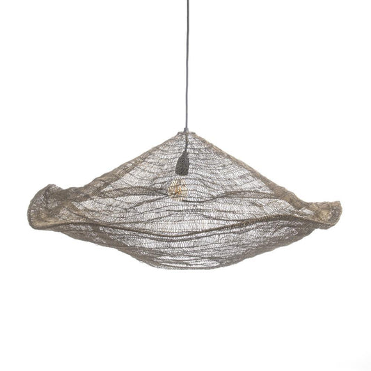 The Oyster Brass Pendant - Flo & Joe