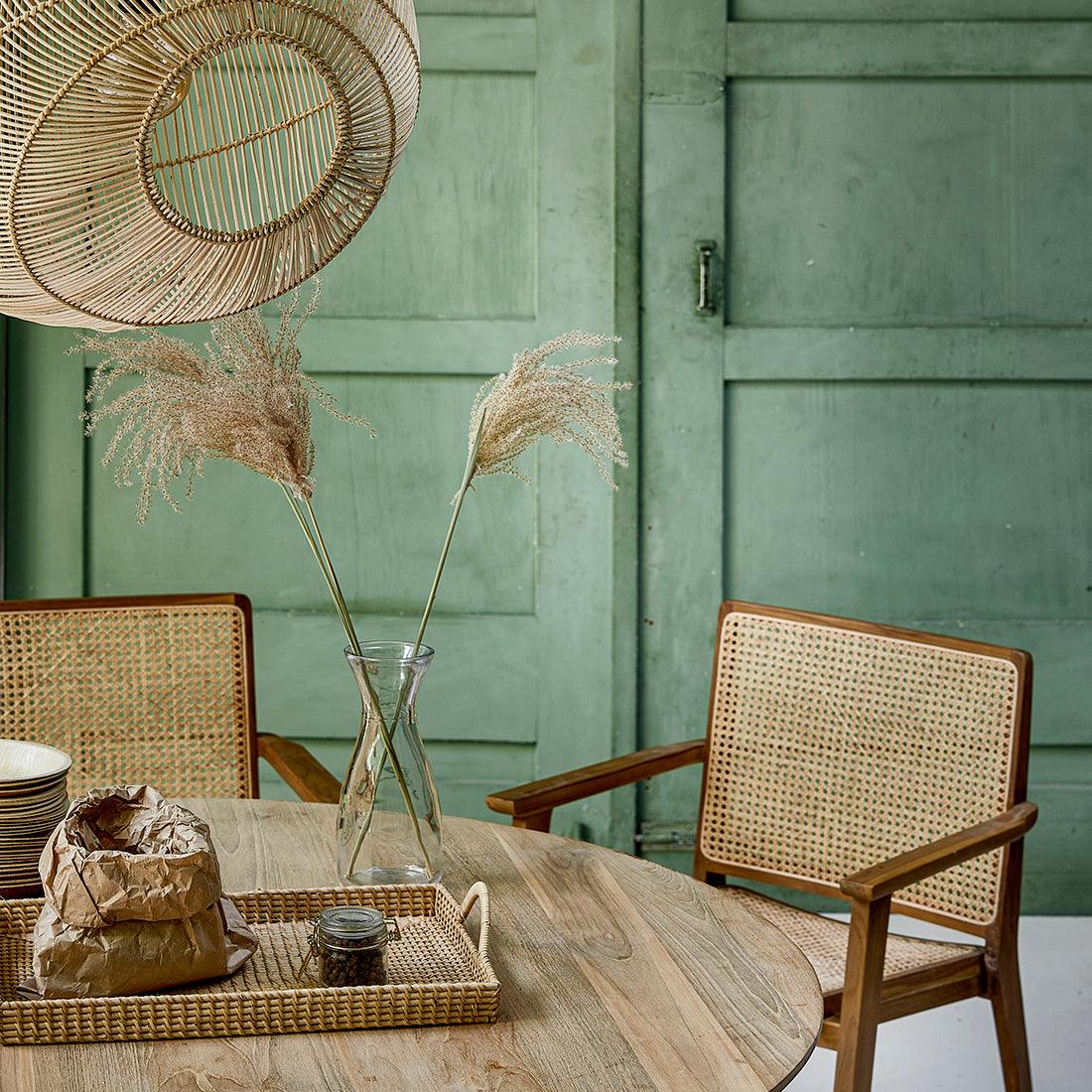 The sphere pendant light   natural   flo & joe