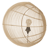 The Sphere Wall Light - Natural - Flo & Joe