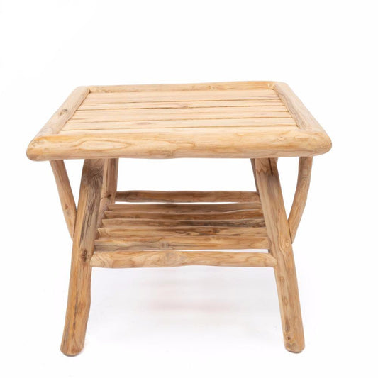 The Tulum Side Table - Flo & Joe