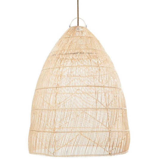 The Twister Pendant - Natural - XL - Flo & Joe