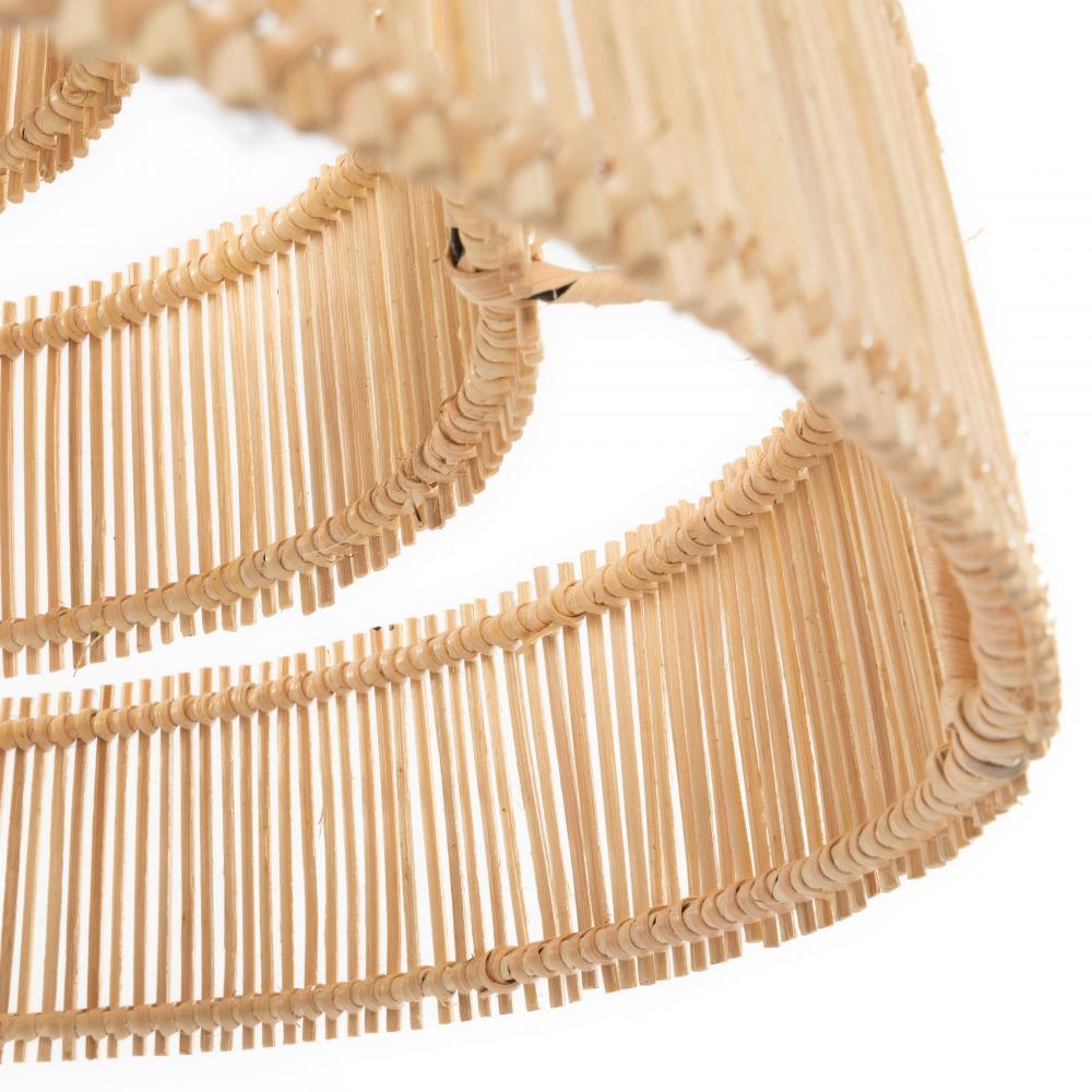 The Wedding Cake Natural Pendant - Flo & Joe