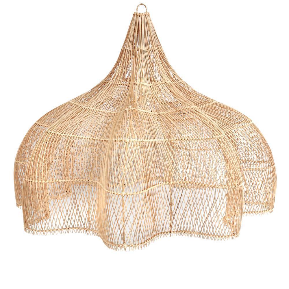 The Whipped Pendant - Natural - 150cm - Flo & Joe