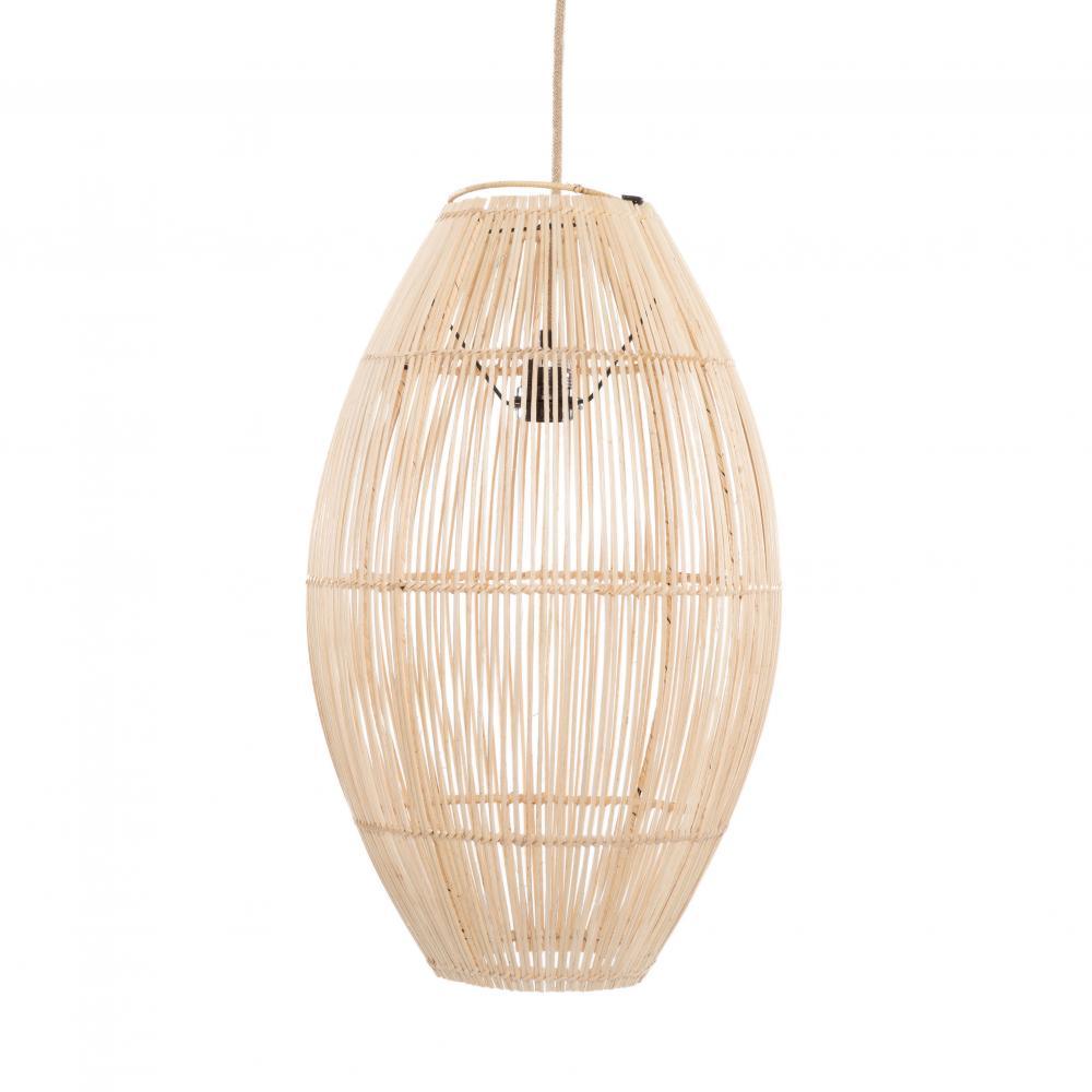 The Zuri Natural Pendant - L - Flo & Joe