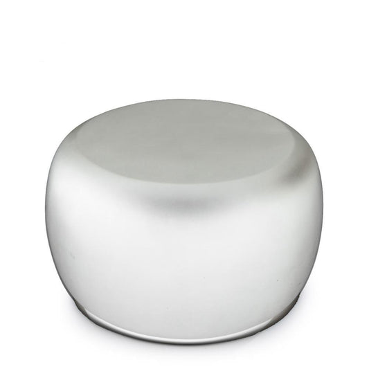 White Gloss Coffee Table - Medium - Flo & Joe