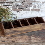 Wooden Compartment Tray - Flo & Joe