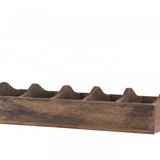 Wooden Compartment Tray - Flo & Joe