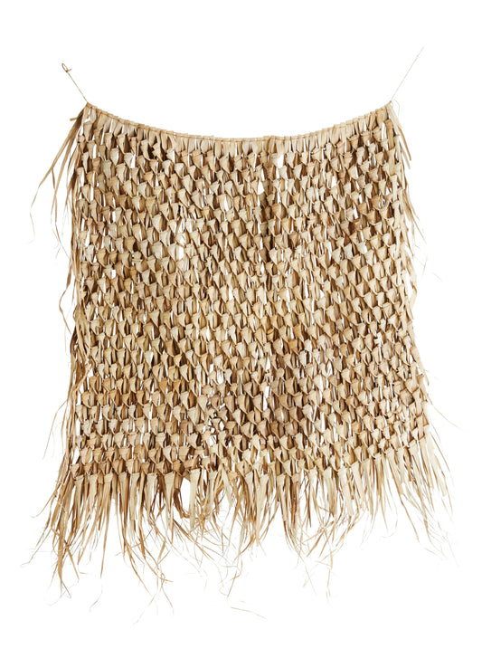 Woven Palm Wall Hanging L - Flo & Joe
